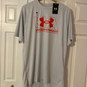 Under Armour shirt